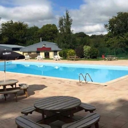 18 River View Chalet-Glan Gwna Holiday Park Κερνάρφον Εξωτερικό φωτογραφία