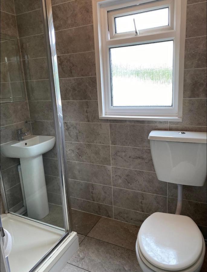 18 River View Chalet-Glan Gwna Holiday Park Κερνάρφον Εξωτερικό φωτογραφία