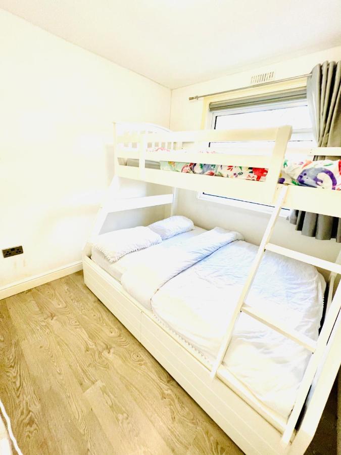 18 River View Chalet-Glan Gwna Holiday Park Κερνάρφον Εξωτερικό φωτογραφία