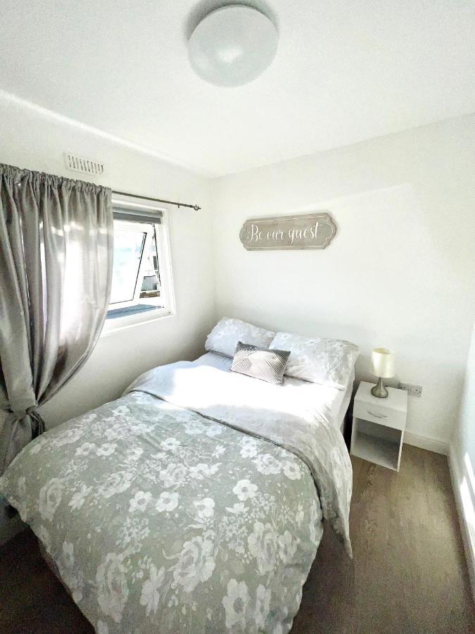 18 River View Chalet-Glan Gwna Holiday Park Κερνάρφον Εξωτερικό φωτογραφία